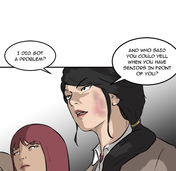 He Queen He Queen EP 23 - Toomics page 112 - 