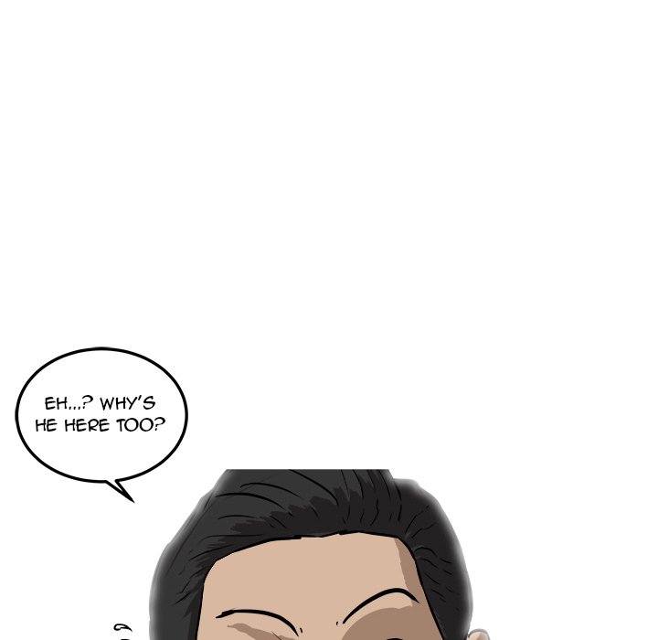 He Queen He Queen EP 23 - Toomics page 118 - 