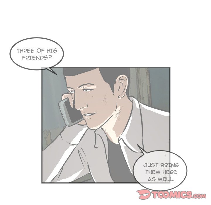 He Queen He Queen EP 23 - Toomics page 120 - 