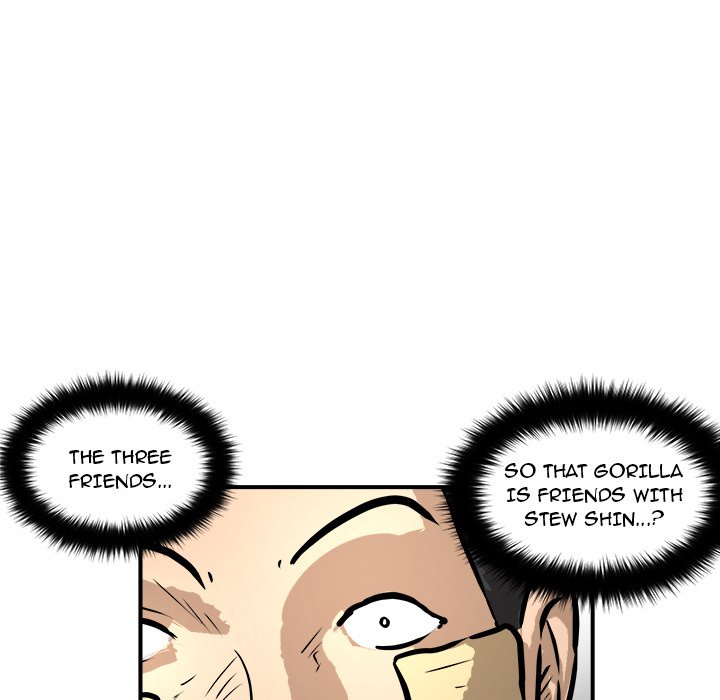 He Queen He Queen EP 23 - Toomics page 121 - 