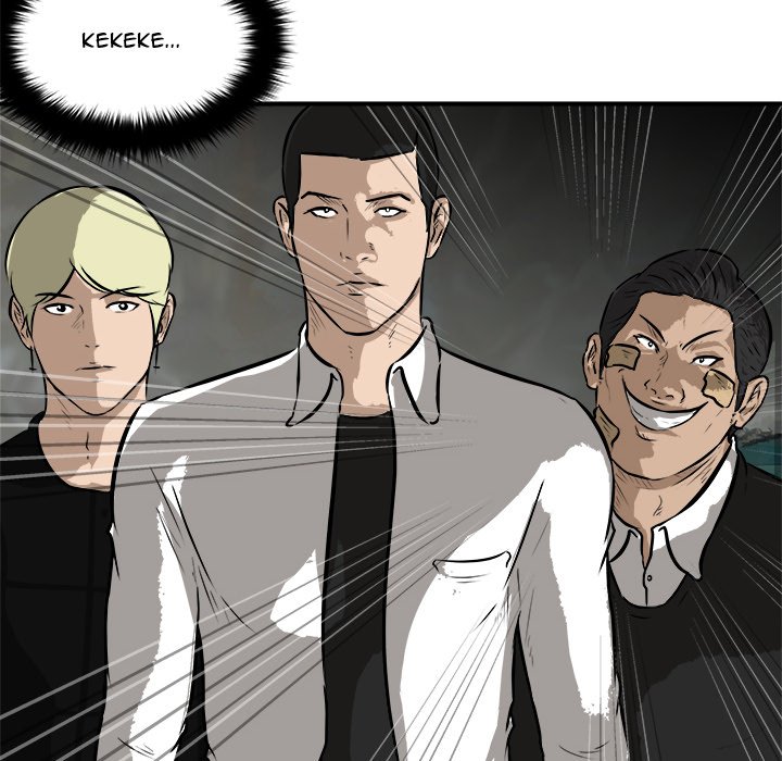 He Queen He Queen EP 23 - Toomics page 124 - 