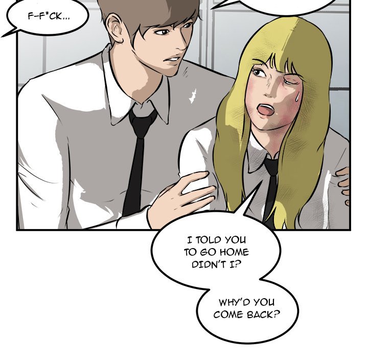 He Queen He Queen EP 23 - Toomics page 18 - 