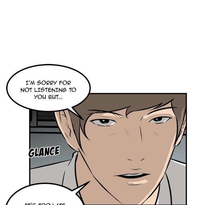 He Queen He Queen EP 23 - Toomics page 19 - 
