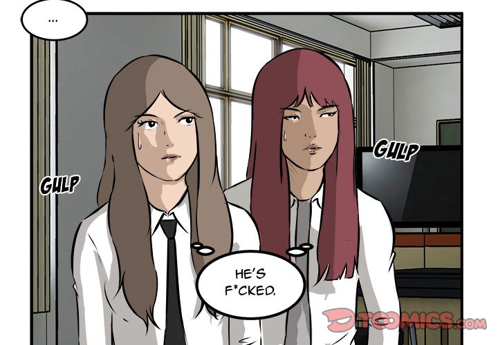 He Queen He Queen EP 23 - Toomics page 3 - 