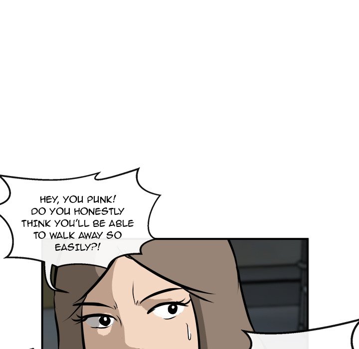 He Queen He Queen EP 23 - Toomics page 22 - 