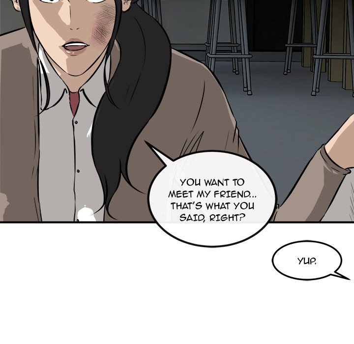 He Queen He Queen EP 23 - Toomics page 32 - 
