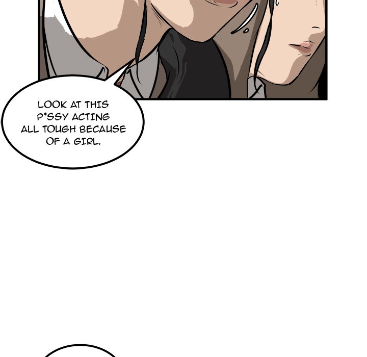 He Queen He Queen EP 23 - Toomics page 34 - 