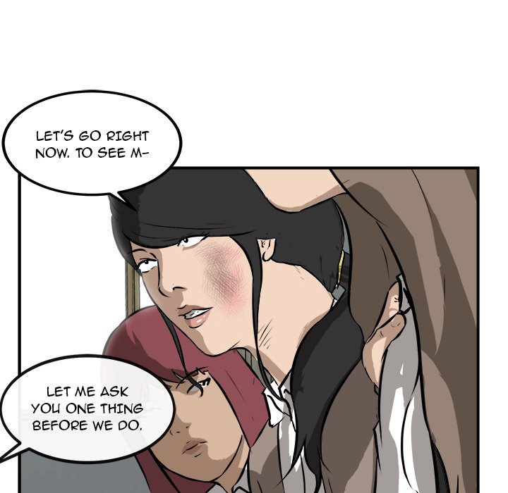 He Queen He Queen EP 23 - Toomics page 36 - 