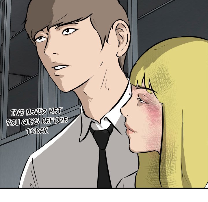 He Queen He Queen EP 23 - Toomics page 38 - 