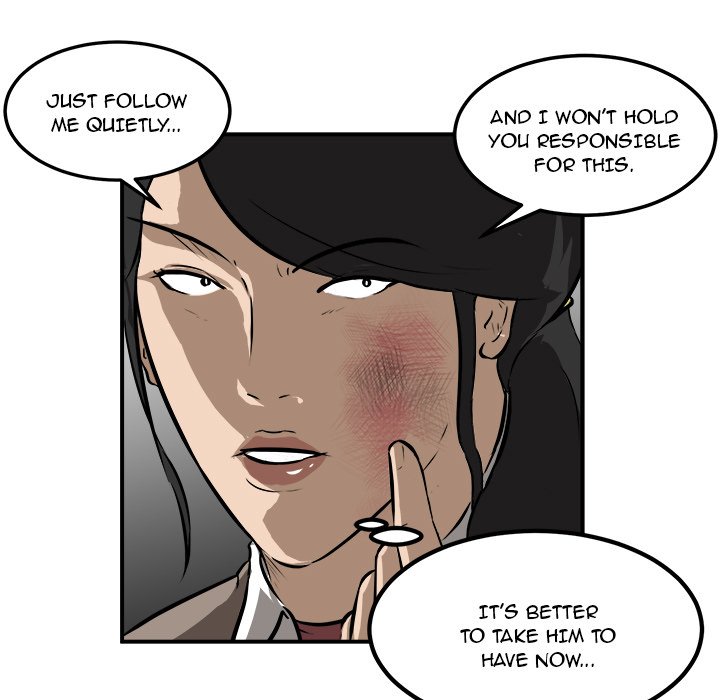 He Queen He Queen EP 23 - Toomics page 41 - 
