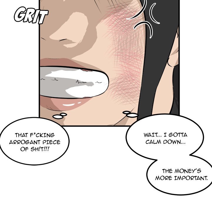 He Queen He Queen EP 23 - Toomics page 46 - 