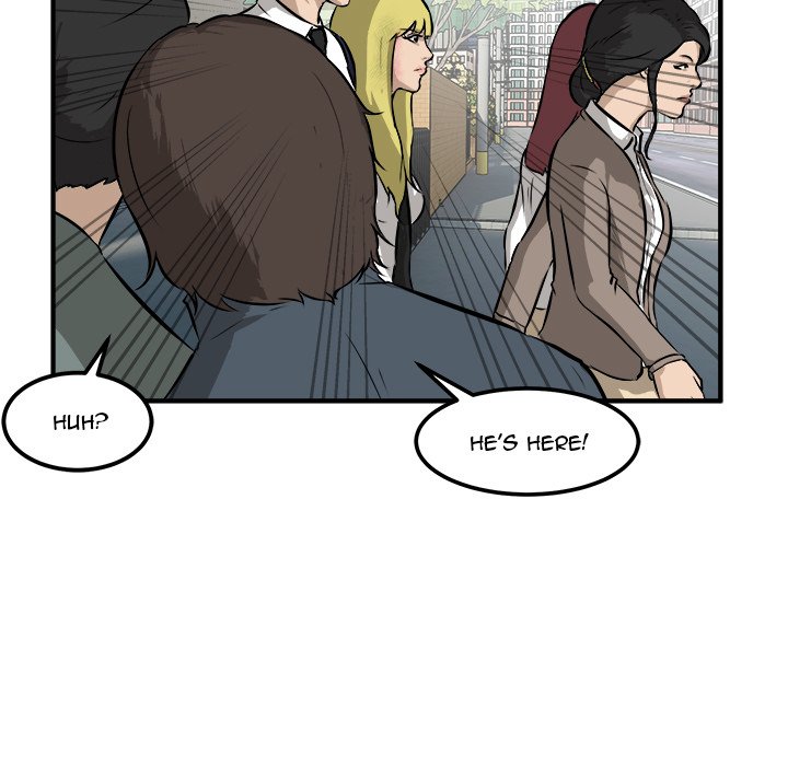 He Queen He Queen EP 23 - Toomics page 54 - 