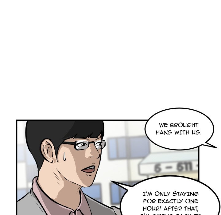 He Queen He Queen EP 23 - Toomics page 58 - 
