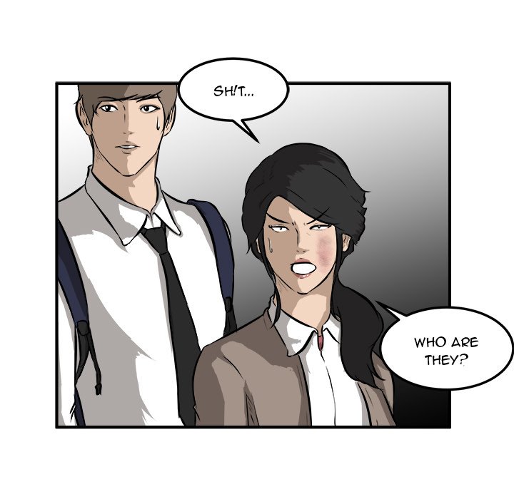 He Queen He Queen EP 23 - Toomics page 60 - 