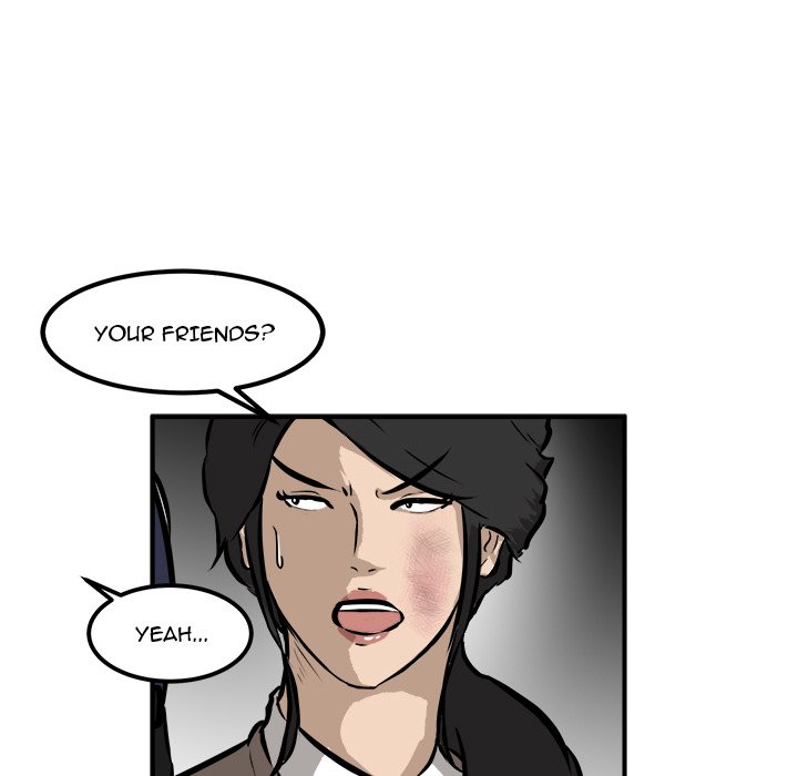 He Queen He Queen EP 23 - Toomics page 61 - 