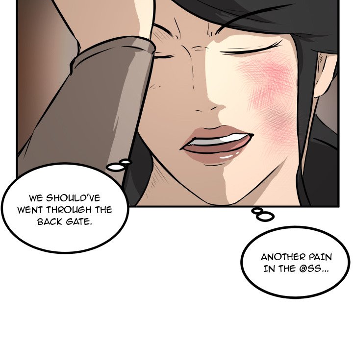 He Queen He Queen EP 23 - Toomics page 63 - 