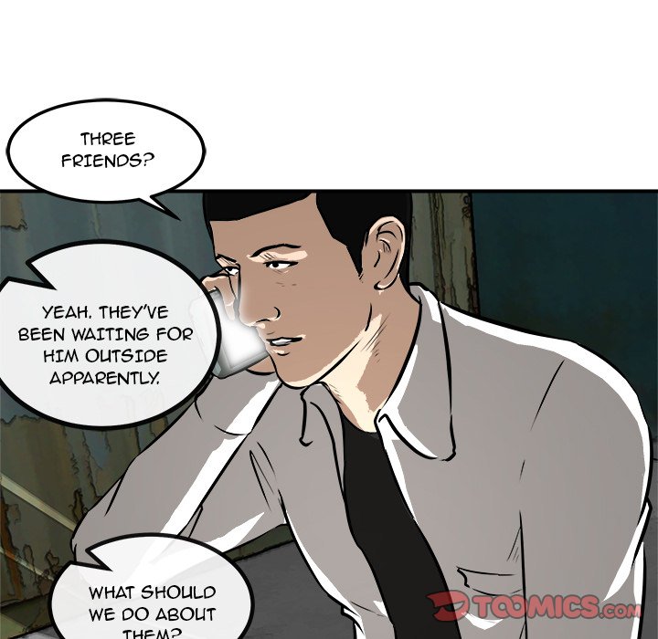 He Queen He Queen EP 23 - Toomics page 66 - 
