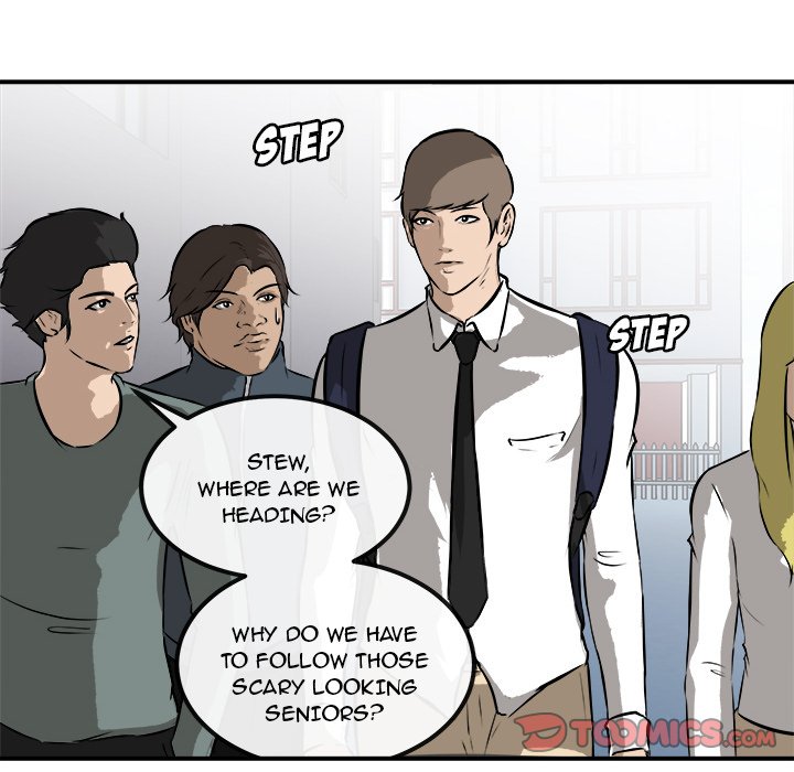 He Queen He Queen EP 23 - Toomics page 75 - 