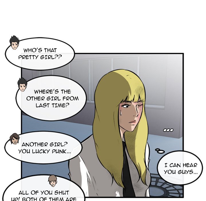 He Queen He Queen EP 23 - Toomics page 79 - 