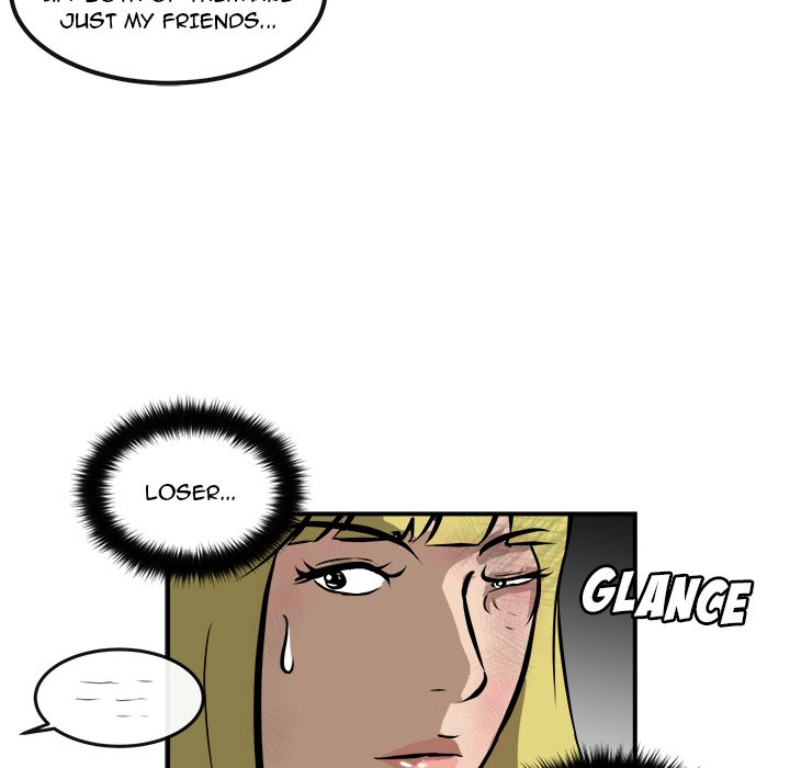 He Queen He Queen EP 23 - Toomics page 80 - 