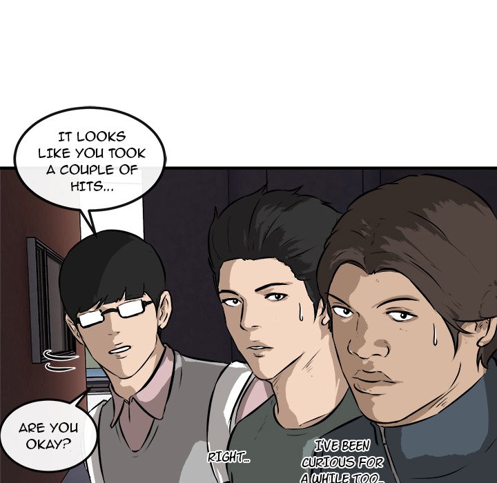 He Queen He Queen EP 23 - Toomics page 83 - 