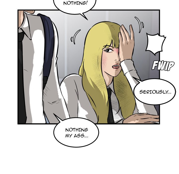 He Queen He Queen EP 23 - Toomics page 85 - 