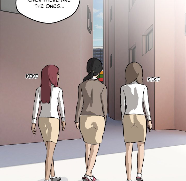 He Queen He Queen EP 23 - Toomics page 90 - 