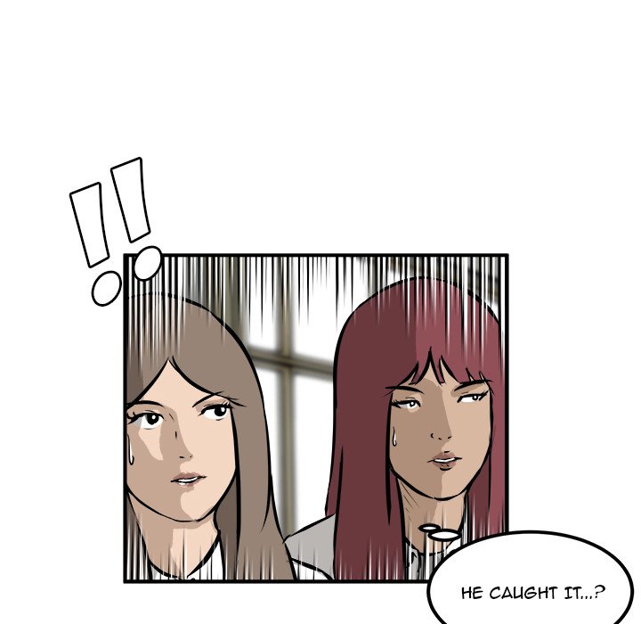 He Queen He Queen EP 23 - Toomics page 10 - 