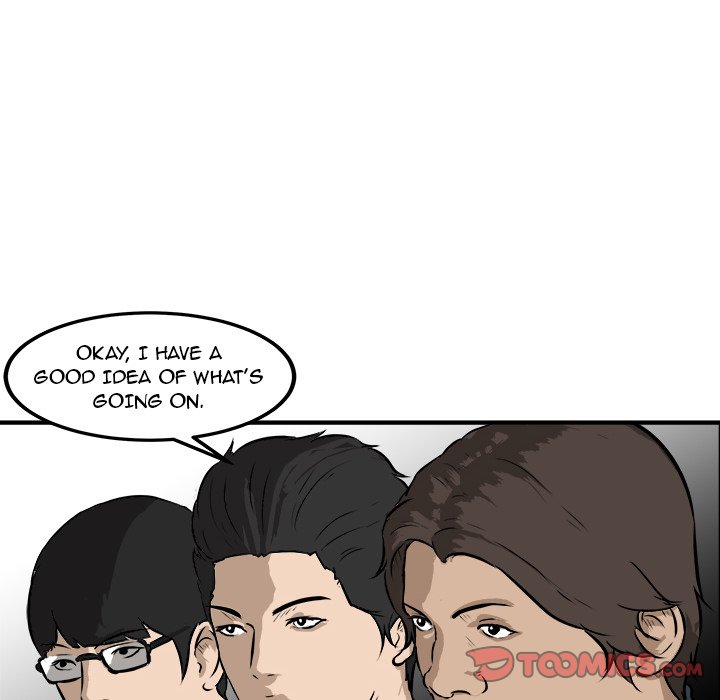 He Queen He Queen EP 23 - Toomics page 93 - 