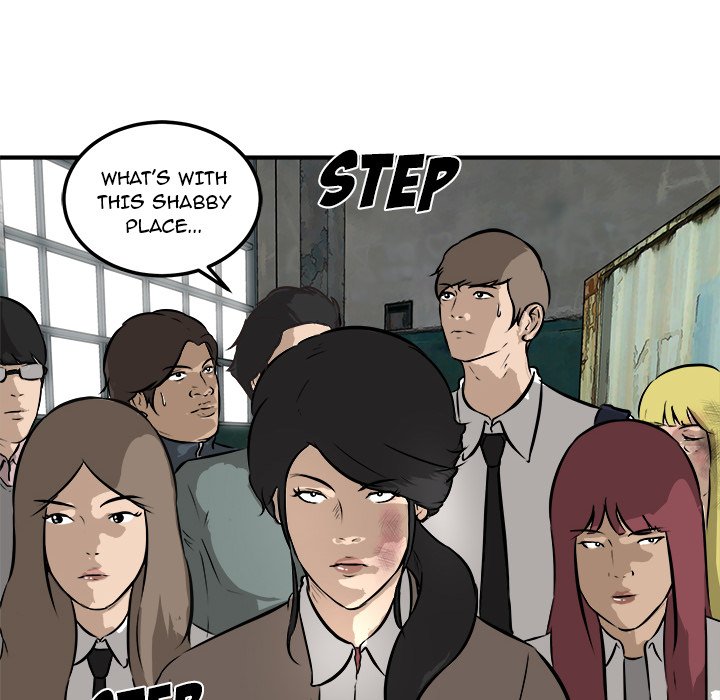 He Queen He Queen EP 23 - Toomics page 97 - 