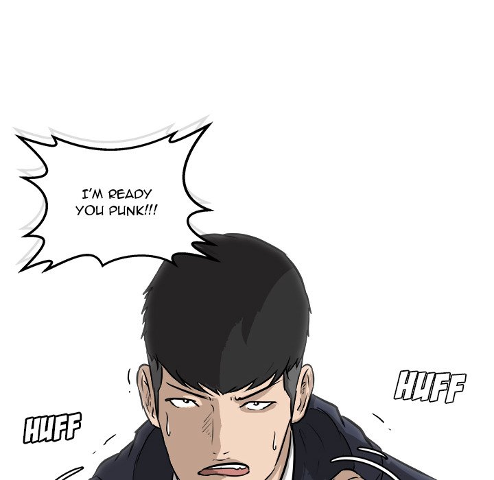 He Queen He Queen EP 25 - Toomics page 110 - 