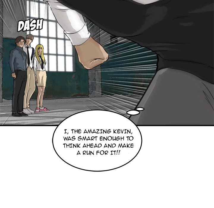 He Queen He Queen EP 25 - Toomics page 125 - 