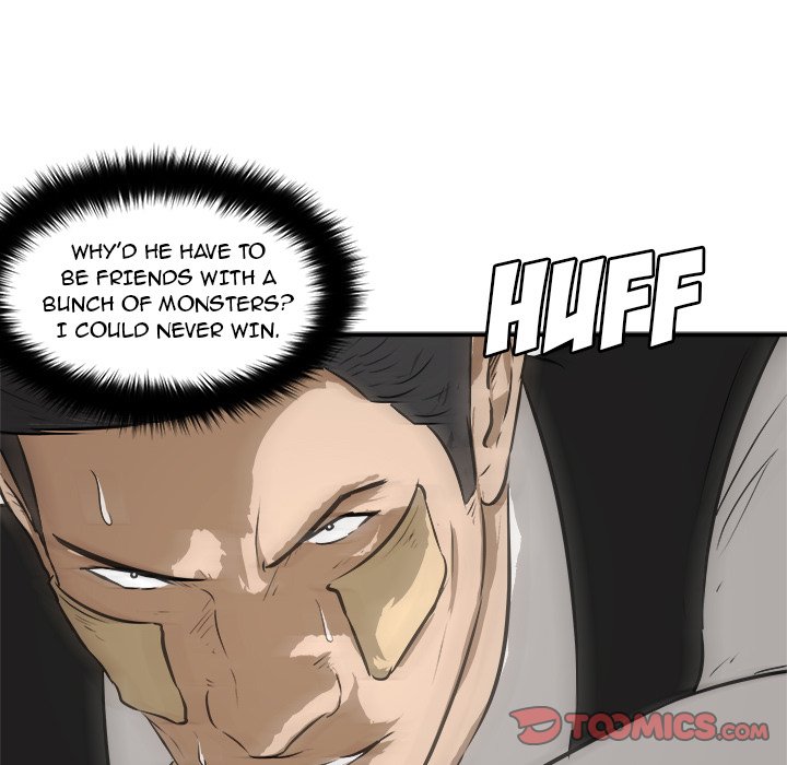 He Queen He Queen EP 25 - Toomics page 129 - 