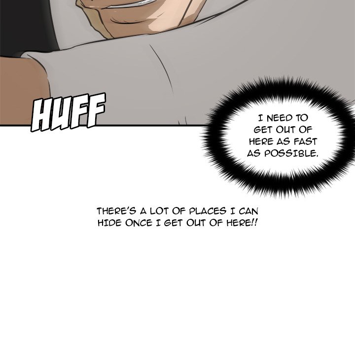 He Queen He Queen EP 25 - Toomics page 130 - 
