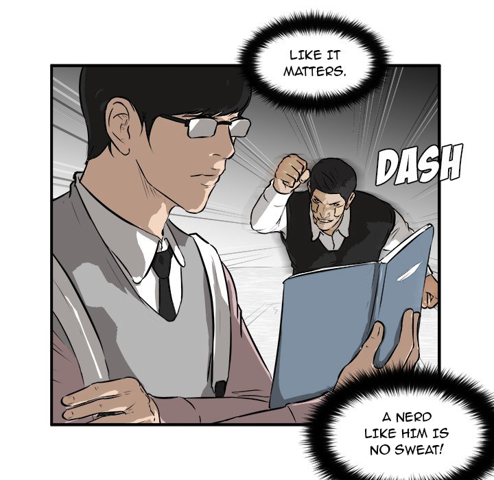 He Queen He Queen EP 25 - Toomics page 135 - 