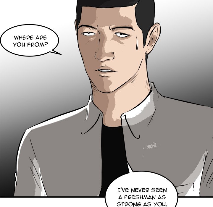 He Queen He Queen EP 25 - Toomics page 17 - 
