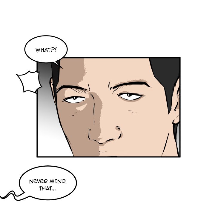 He Queen He Queen EP 25 - Toomics page 20 - 