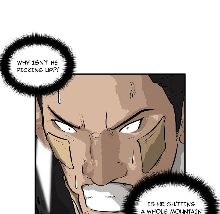 He Queen He Queen EP 25 - Toomics page 81 - 