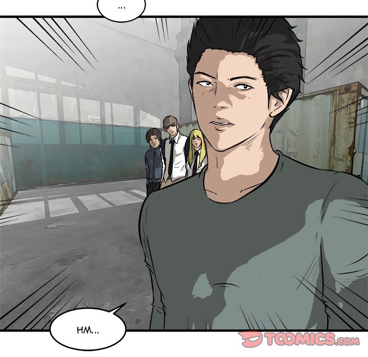 He Queen He Queen EP 25 - Toomics page 84 - 
