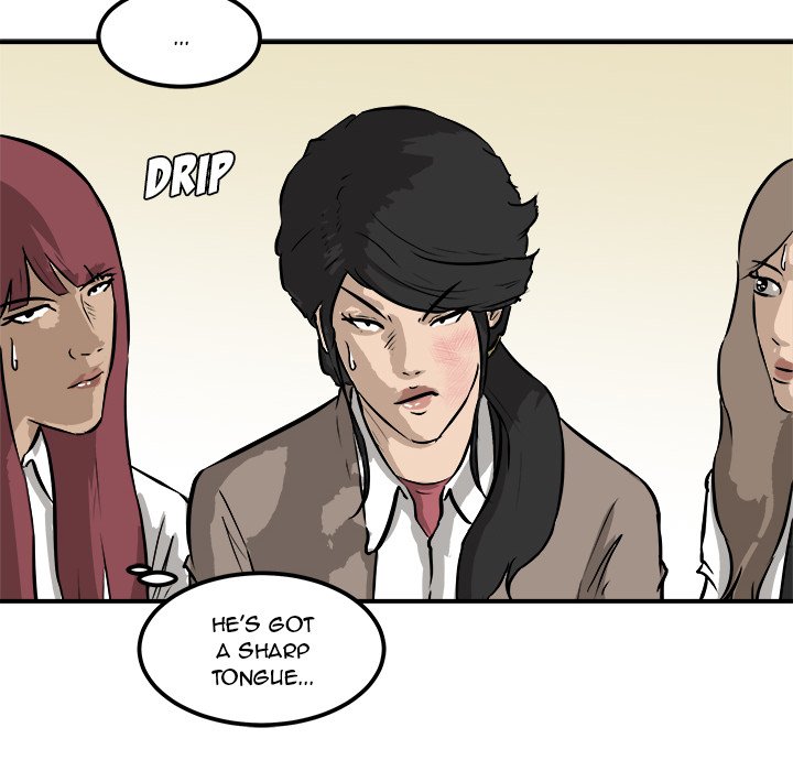 He Queen He Queen EP 26 - Toomics page 101 - 