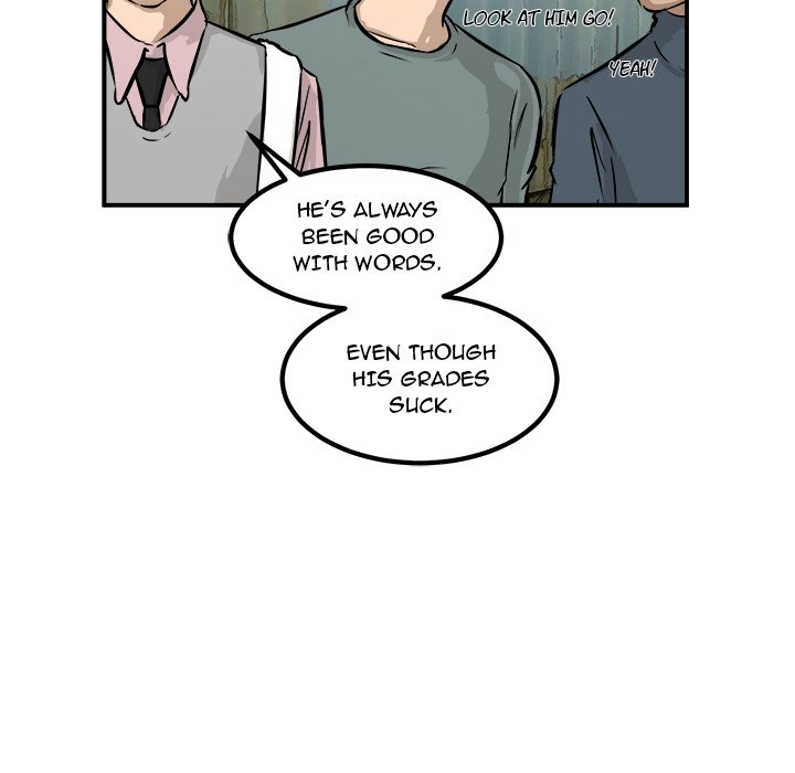 He Queen He Queen EP 26 - Toomics page 103 - 