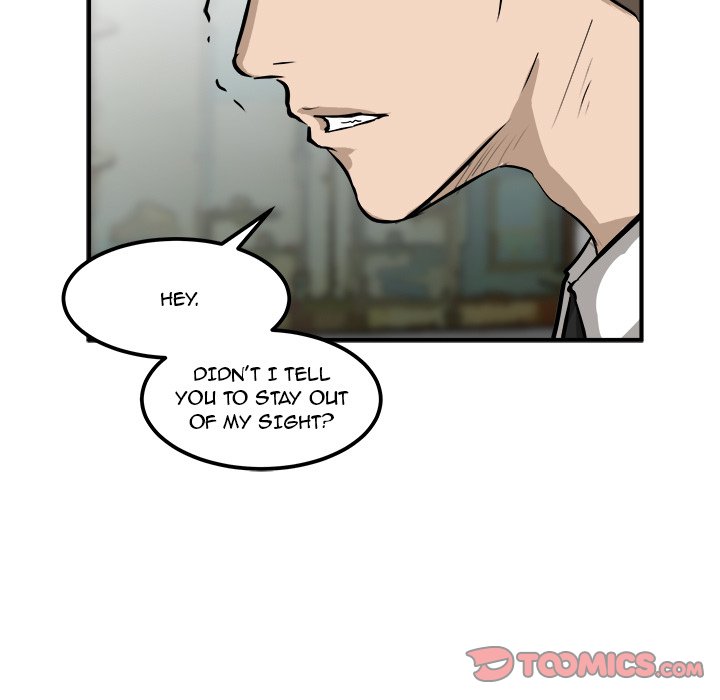 He Queen He Queen EP 26 - Toomics page 21 - 