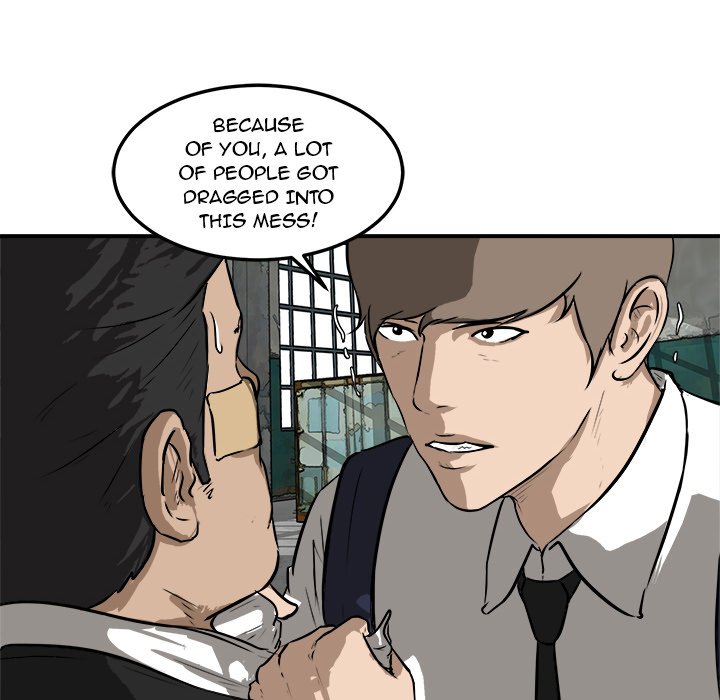He Queen He Queen EP 26 - Toomics page 22 - 