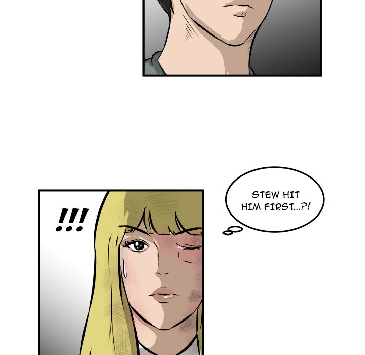 He Queen He Queen EP 26 - Toomics page 32 - 