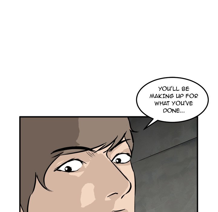 He Queen He Queen EP 26 - Toomics page 37 - 
