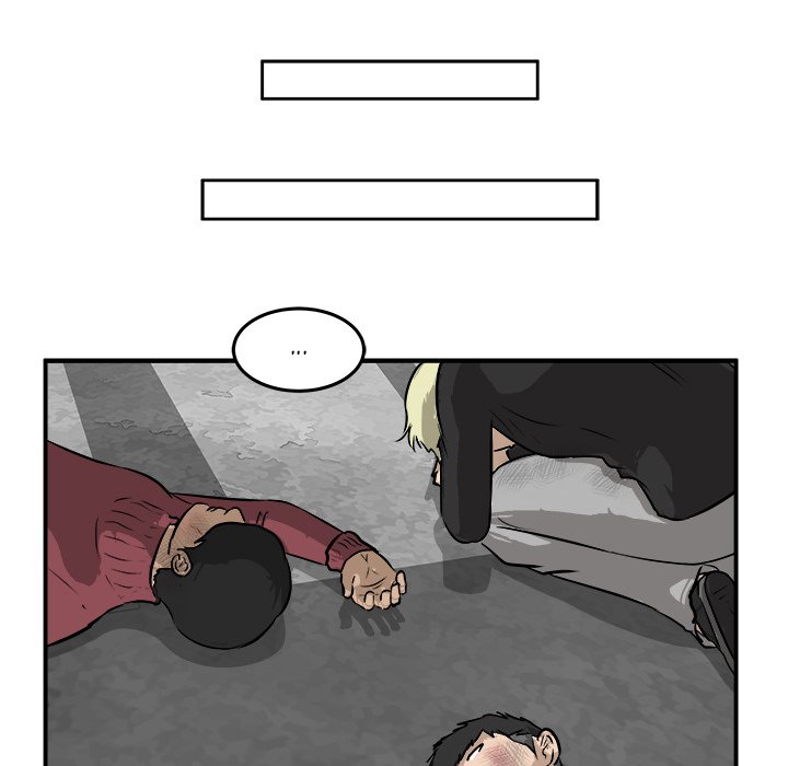 He Queen He Queen EP 26 - Toomics page 44 - 