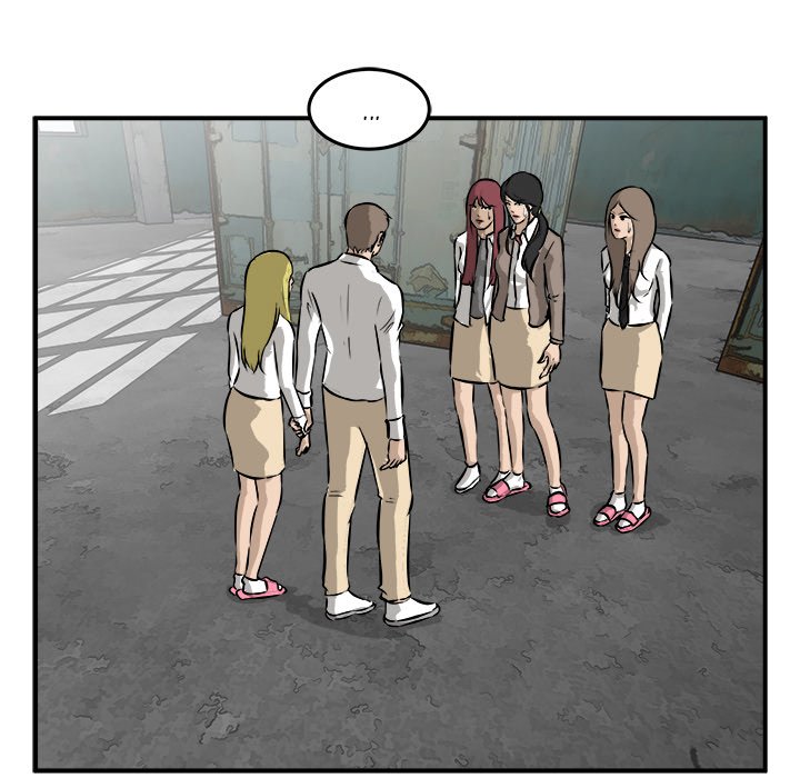 He Queen He Queen EP 26 - Toomics page 72 - 