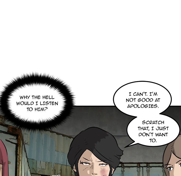 He Queen He Queen EP 26 - Toomics page 87 - 