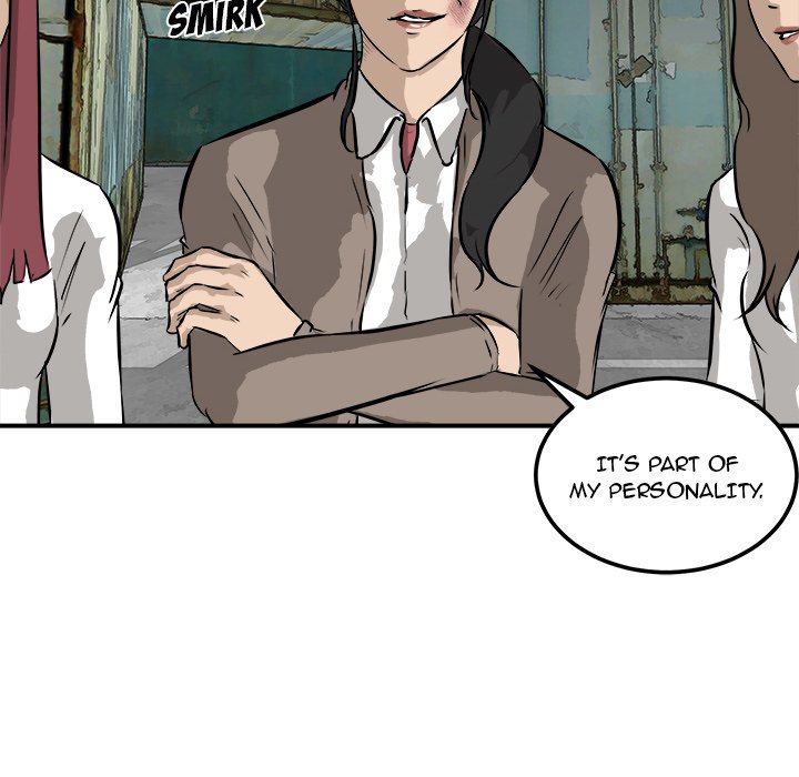 He Queen He Queen EP 26 - Toomics page 88 - 