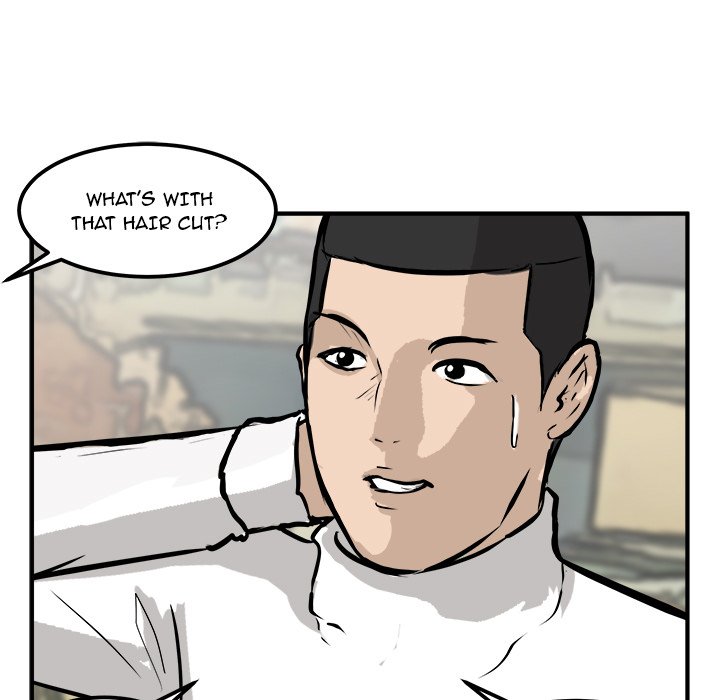 He Queen He Queen EP 28 - Toomics page 11 - 